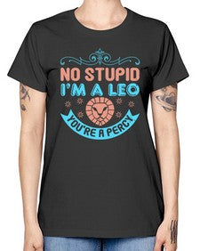 leo 306# - leo -  Missy T-Shirt