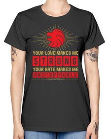 leo 310# - leo -  Missy T-Shirt
