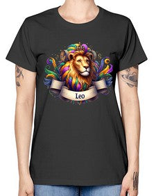 leo 311# - leo -  Missy T-Shirt
