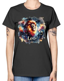leo 312# - leo -  Missy T-Shirt