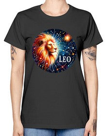 leo 313# - leo -  Missy T-Shirt
