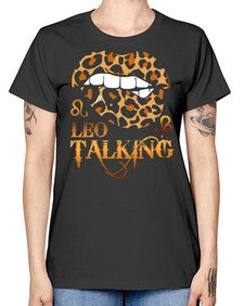 leo king 296# - leo -  Missy T-Shirt