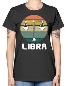 libra 337# - libra -  Missy T-Shirt