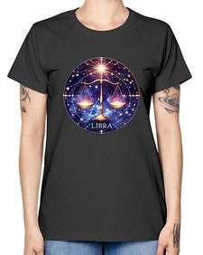 libra 341# - libra -  Missy T-Shirt