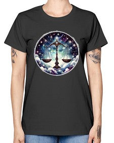 libra 342# - libra -  Missy T-Shirt