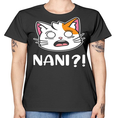 nani271# - anime -  Missy T-Shirt