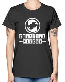 pisces 345# - pisces -  Missy T-Shirt