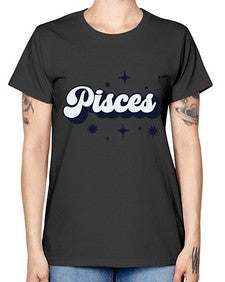 pisces 354# - pisces -  Missy T-Shirt