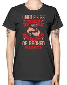 pisces 360# - pisces -  Missy T-Shirt