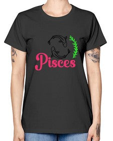 pisces 372# - pisces -  Missy T-Shirt