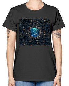 pisces Straight 366# - pisces -  Missy T-Shirt