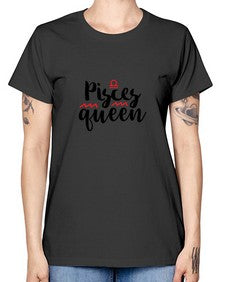 pisces queen 368# - pisces -  Missy T-Shirt
