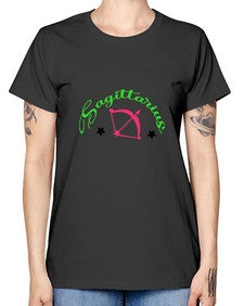 sagittarius 404# - sagittarius -  Missy T-Shirt