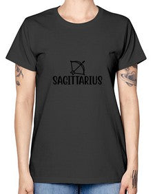 sagittarius 405# - sagittarius -  Missy T-Shirt