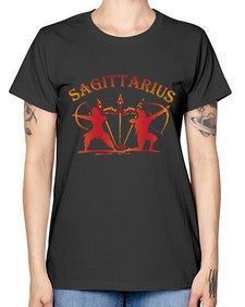sagittarius 416# - sagittarius -  Missy T-Shirt