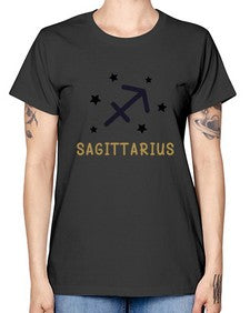 sagittarius 422# - sagittarius -  Missy T-Shirt