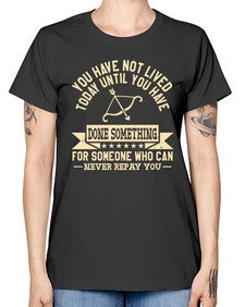 sagittarius 427# - sagittarius -  Missy T-Shirt