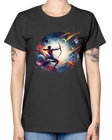 sagittarius 430# - sagittarius -  Missy T-Shirt