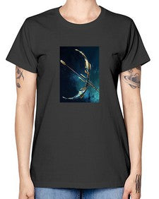 sagittarius 51# - sagittarius -  Missy T-Shirt