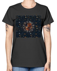 sagittarius Straight 399# - sagittarius -  Missy T-Shirt