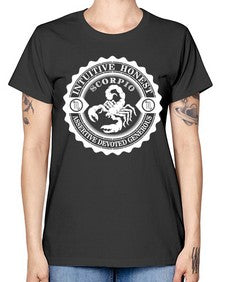 scorpio 32# - scorpio -  Missy T-Shirt
