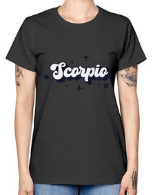 scorpio 454# - scorpio -  Missy T-Shirt