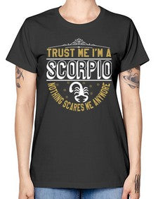 scorpio 458# - scorpio -  Missy T-Shirt