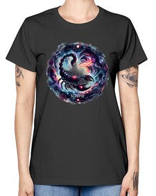 scorpio 461# - scorpio -  Missy T-Shirt