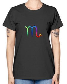 scorpio n 464# - scorpio -  Missy T-Shirt