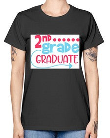 secondgradegrad 839# - second grade -  Missy T-Shirt