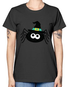 spiderwitch 21# - witch -  Missy T-Shirt
