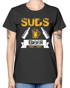 suds beer 1588# - beer -  Missy T-Shirt