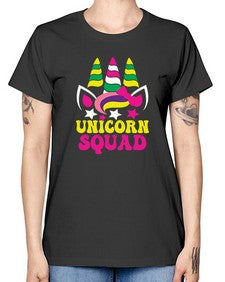 unicorn squad 484# - unicorn -  Missy T-Shirt