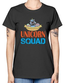 unicorn squad 485# - unicorn -  Missy T-Shirt