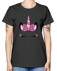 unicorn style 498# - unicorn -  Missy T-Shirt