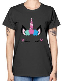 unicorn style 500# - unicorn -  Missy T-Shirt