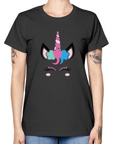 unicorn style 503# - unicorn -  Missy T-Shirt