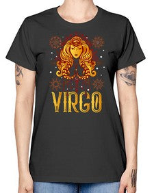 virgo 138# - virgo -  Missy T-Shirt