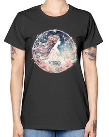 virgo 545# - virgo -  Missy T-Shirt