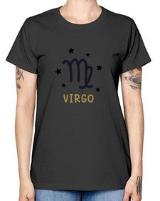 virgo 548# - virgo -  Missy T-Shirt
