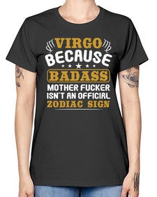 virgo 550# - virgo -  Missy T-Shirt