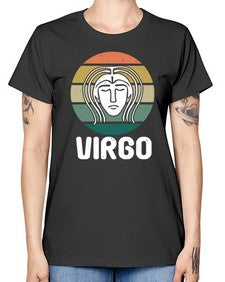 virgo 551# - virgo -  Missy T-Shirt