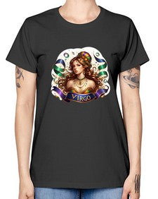 virgo 552# - virgo -  Missy T-Shirt