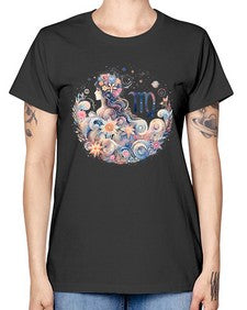 virgo 553# - virgo -  Missy T-Shirt
