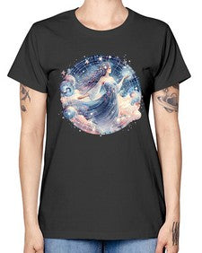 virgo 554# - virgo -  Missy T-Shirt