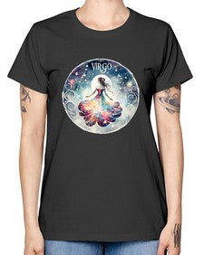virgo 555# - virgo -  Missy T-Shirt