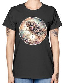 virgo 556# - virgo -  Missy T-Shirt