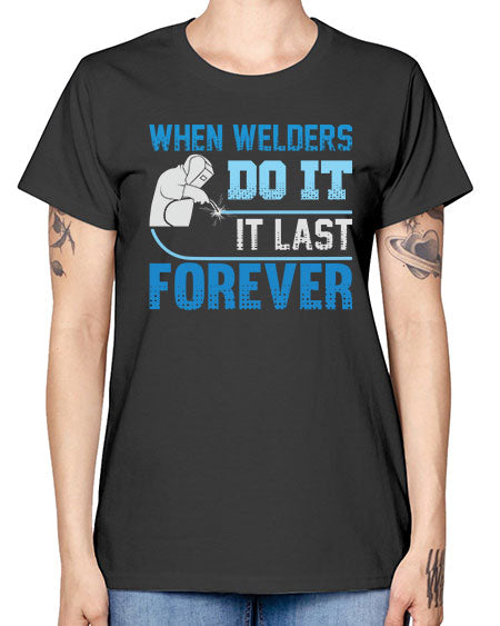 when welders 1632# - welder -  Missy T-Shirt
