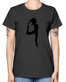 yoga pose  638# - yoga -  Missy T-Shirt