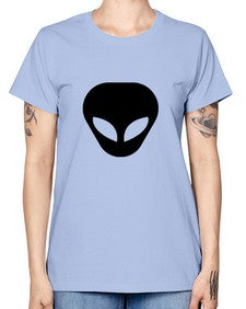 Alien 57# - ufo -  Missy T-Shirt